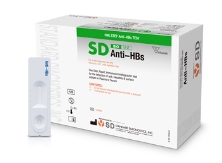 Test thử nhanh SD Bioline Anti-HBsAg